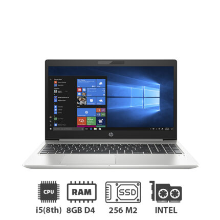 لپتاپ HP مدل ProBook 450G6