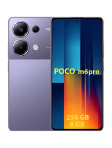 گوشی شیائومی مدل POCO M6 Pro