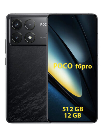 گوشی شیائومی مدل POCO F6 PRO