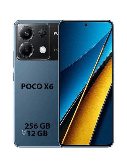 گوشی شیائومی مدل POCO X6