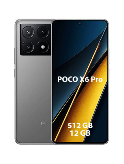 گوشی شیائومی مدل POCO X6 Pro