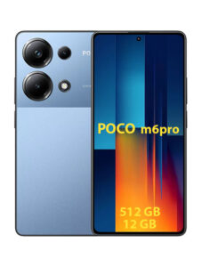 گوشی شیائومی مدل POCO M6 Pro