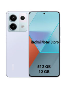 گوشی شیائومی مدل Redmi Note 13 Pro 5G