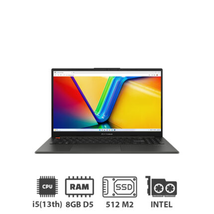 لپتاپ Asus مدل Vivobook S OLED K5504