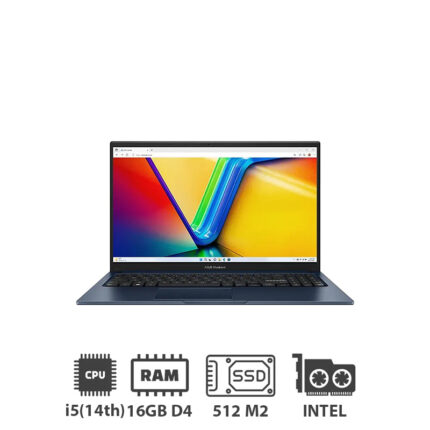 لپتاپ Asus مدل Vivobook k1504