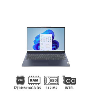 لپتاپ lenovo مدل IdeaPad Slim 5