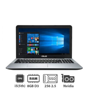 لپتاپ Asus مدل VivoBook X555L