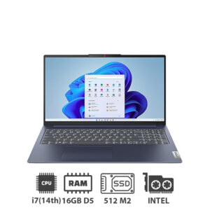 لپتاپ lenovo مدل IdeaPad Slim 5