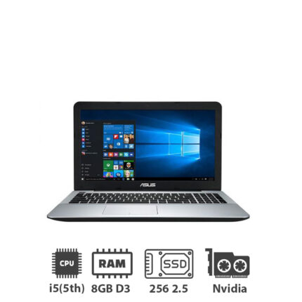 لپتاپ Asus مدل VivoBook X555L